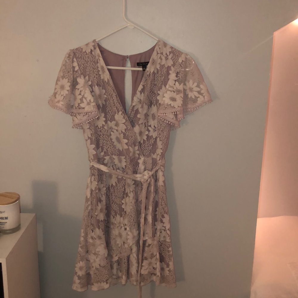 City studio dress